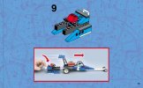 Notice / Instructions de Montage - LEGO - 6714 - Speed Dragster: Page 13