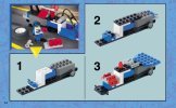 Notice / Instructions de Montage - LEGO - 6714 - Speed Dragster: Page 14