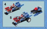 Notice / Instructions de Montage - LEGO - 6714 - Speed Dragster: Page 15