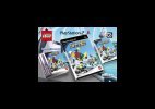 Notice / Instructions de Montage - LEGO - 6734 - Beach Cruisers: Page 16