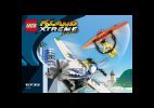 Notice / Instructions de Montage - LEGO - 6735 - Air Chase: Page 1