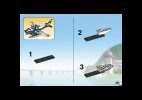 Notice / Instructions de Montage - LEGO - 6735 - Air Chase: Page 5