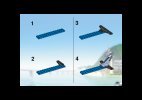 Notice / Instructions de Montage - LEGO - 6735 - Air Chase: Page 7