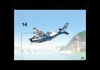 Notice / Instructions de Montage - LEGO - 6735 - Air Chase: Page 13