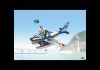 Notice / Instructions de Montage - LEGO - 6735 - Air Chase: Page 17