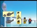 Notice / Instructions de Montage - LEGO - 6736 - Beach Lookout: Page 2