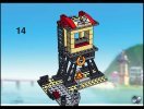 Notice / Instructions de Montage - LEGO - 6736 - Beach Lookout: Page 19