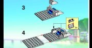 Notice / Instructions de Montage - LEGO - 6737 - Wave Catcher: Page 5