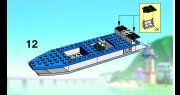 Notice / Instructions de Montage - LEGO - 6737 - Wave Catcher: Page 11