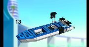 Notice / Instructions de Montage - LEGO - 6737 - Wave Catcher: Page 12