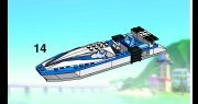 Notice / Instructions de Montage - LEGO - 6737 - Wave Catcher: Page 13