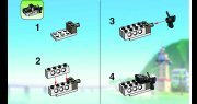 Notice / Instructions de Montage - LEGO - 6737 - Wave Catcher: Page 15