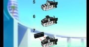 Notice / Instructions de Montage - LEGO - 6737 - Wave Catcher: Page 16