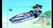 Notice / Instructions de Montage - LEGO - 6737 - Wave Catcher: Page 17