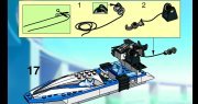 Notice / Instructions de Montage - LEGO - 6737 - Wave Catcher: Page 18