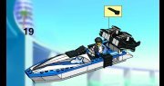 Notice / Instructions de Montage - LEGO - 6737 - Wave Catcher: Page 22