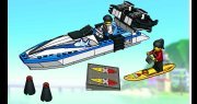 Notice / Instructions de Montage - LEGO - 6737 - Wave Catcher: Page 23