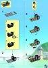 Notice / Instructions de Montage - LEGO - 6740 - Xtreme Tower: Page 41