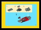 Notice / Instructions de Montage - LEGO - 6741 - Mini Jet: Page 19