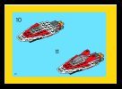 Notice / Instructions de Montage - LEGO - 6741 - Mini Jet: Page 22