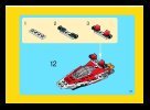 Notice / Instructions de Montage - LEGO - 6741 - Mini Jet: Page 23