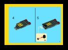 Notice / Instructions de Montage - LEGO - 6742 - Mini Off-roader: Page 3