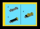 Notice / Instructions de Montage - LEGO - 6742 - Mini Off-roader: Page 9