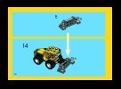 Notice / Instructions de Montage - LEGO - 6742 - Mini Off-roader: Page 22