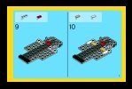 Notice / Instructions de Montage - LEGO - 6743 - Street Speeder: Page 7