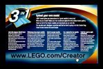 Notice / Instructions de Montage - LEGO - 6743 - Street Speeder: Page 42