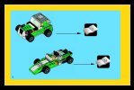 Notice / Instructions de Montage - LEGO - 6743 - Street Speeder: Page 2