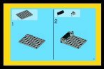 Notice / Instructions de Montage - LEGO - 6743 - Street Speeder: Page 3