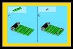 Notice / Instructions de Montage - LEGO - 6743 - Street Speeder: Page 5