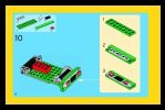 Notice / Instructions de Montage - LEGO - 6743 - Street Speeder: Page 8