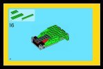 Notice / Instructions de Montage - LEGO - 6743 - Street Speeder: Page 14