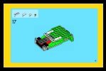 Notice / Instructions de Montage - LEGO - 6743 - Street Speeder: Page 15