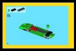 Notice / Instructions de Montage - LEGO - 6743 - Street Speeder: Page 46