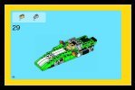 Notice / Instructions de Montage - LEGO - 6743 - Street Speeder: Page 60