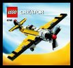 Notice / Instructions de Montage - LEGO - 6745 - Propeller Power: Page 1