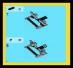 Notice / Instructions de Montage - LEGO - 6745 - Propeller Power: Page 6