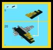 Notice / Instructions de Montage - LEGO - 6745 - Propeller Power: Page 18