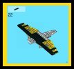 Notice / Instructions de Montage - LEGO - 6745 - Propeller Power: Page 21