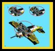 Notice / Instructions de Montage - LEGO - 6745 - Propeller Power: Page 36