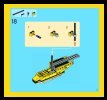 Notice / Instructions de Montage - LEGO - 6745 - Propeller Power: Page 11