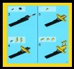 Notice / Instructions de Montage - LEGO - 6745 - Propeller Power: Page 21