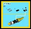 Notice / Instructions de Montage - LEGO - 6745 - Propeller Power: Page 43