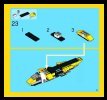 Notice / Instructions de Montage - LEGO - 6745 - Propeller Power: Page 45