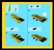 Notice / Instructions de Montage - LEGO - 6745 - Propeller Power: Page 53