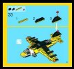 Notice / Instructions de Montage - LEGO - 6745 - Propeller Power: Page 59