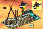 Notice / Instructions de Montage - LEGO - 6746 - INDIAN CHIEF'S CAMP: Page 18